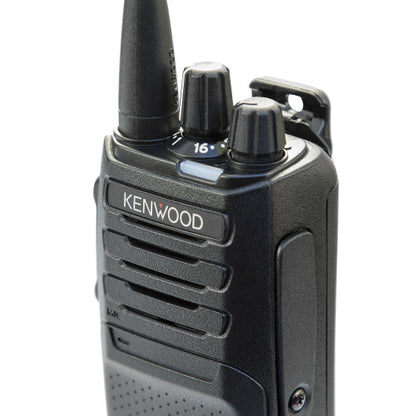 Kenwood NX-P1202AVK Two Way Radio, VHF, 2W, 16 Ch, Analog