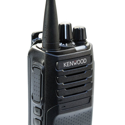 Kenwood NX-P1202AVK Two Way Radio, VHF, 2W, 16 Ch, Analog