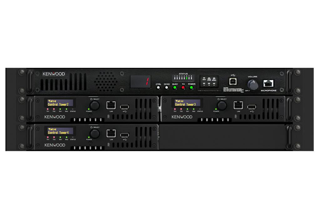 Kenwood NXR-1700E NEXEDGE VHF Analog & Digital Repeater