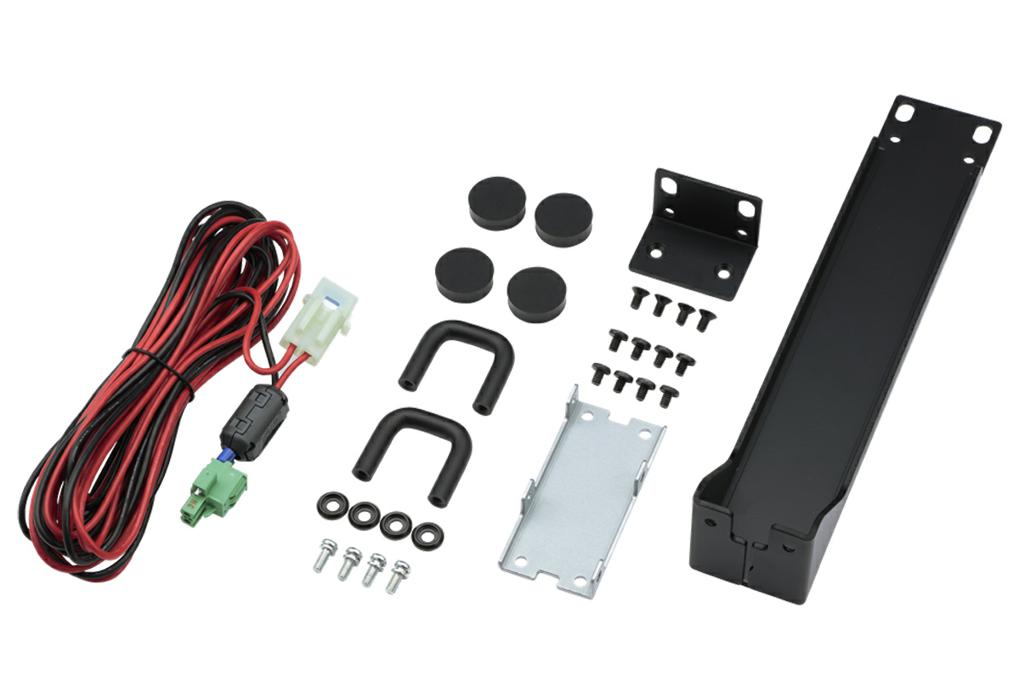 Kenwood NXR-1800E NEXEDGE VHF/UHF Analog & Digital Repeater
