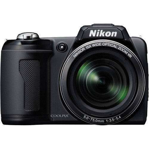 Nikon [Refurbished] Coolpix L110 Digital Camera