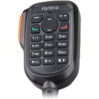 Hytera SM19A1 Palm Microphone with programmable keys and Emergency call button (RoHS) (REACH)
