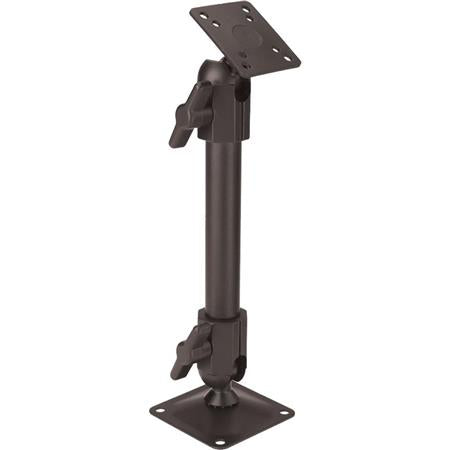 PanaVise 727-09 Slimline Pedestal Mount with 9" Rise