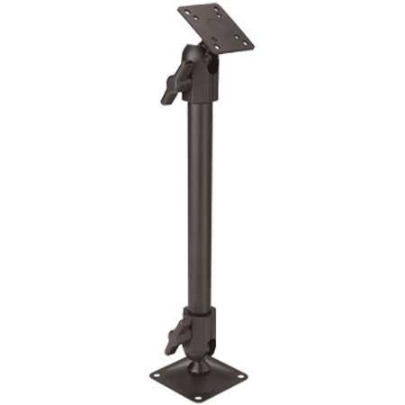 PanaVise 727-12 Slimline Pedestal Mount with 12" Rise