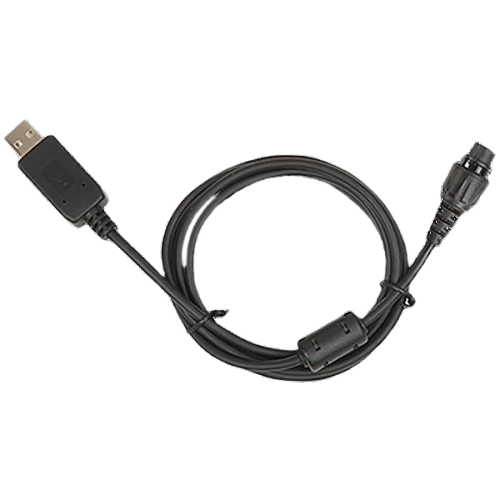 Hytera PC109 Programming Cable CPS programming MD612i MD622i utilizes UART communication protocol