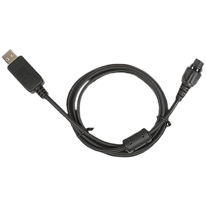 Hytera PC109 Programming Cable CPS programming MD612i MD622i utilizes UART communication protocol
