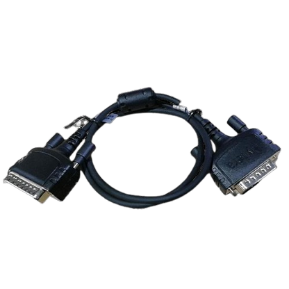 Hytera PC110 HM782 to HR1062 back-to-back Cable for analog to digital or UHF to VHF (audio & control lines), DB26