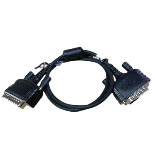 Hytera PC110 HM782 to HR1062 back-to-back Cable for analog to digital or UHF to VHF (audio & control lines), DB26