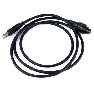 Hytera PC109 Programming Cable CPS programming MD612i MD622i utilizes UART communication protocol