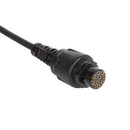 Hytera PC47 Programming plus in-Cable switch for firmware upgrades