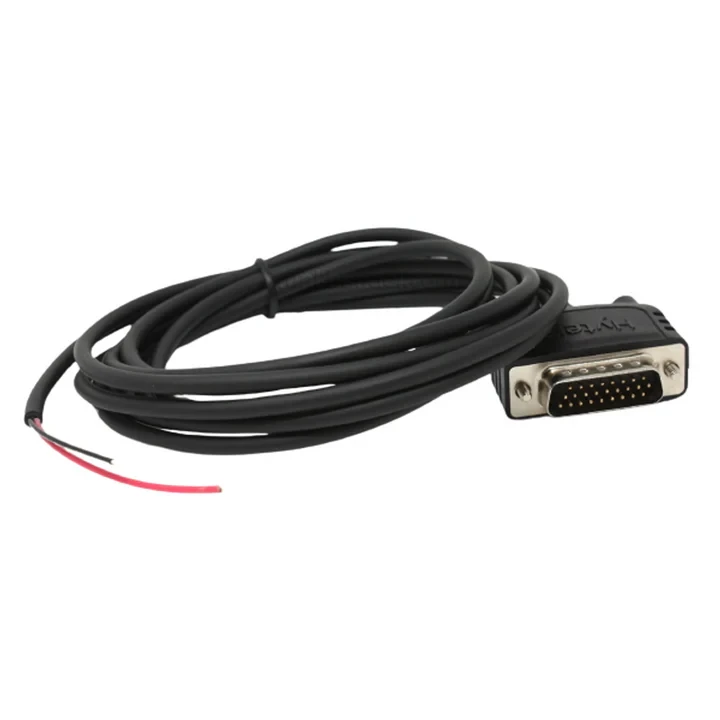 Hytera PC60 Ignition Cable with DB26 connector