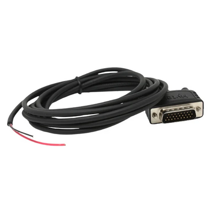 Hytera PC60 Ignition Cable with DB26 connector