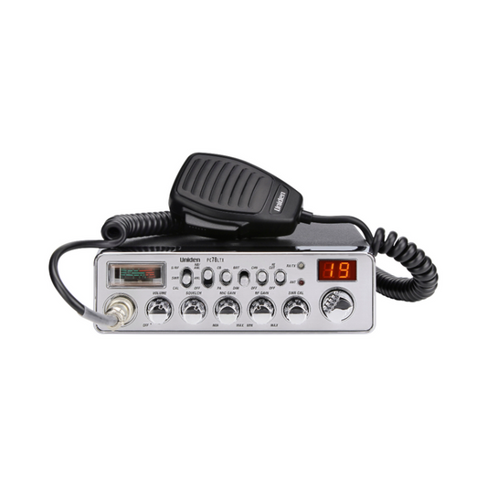 Uniden PC78LTX 40 Channel CB Radio