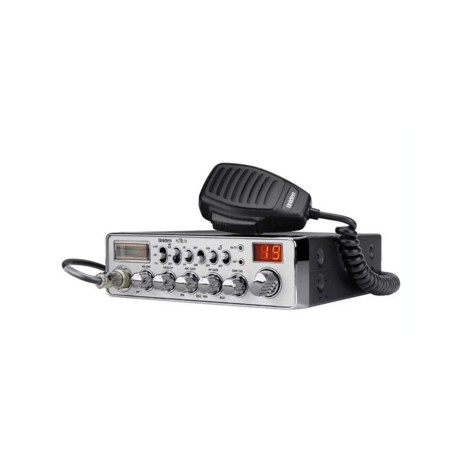 Uniden PC78LTX 40 Channel CB Radio