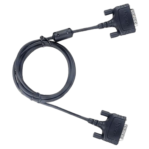 Hytera PC87 Back-to-back Data Cable with Ignition Function MD782i
