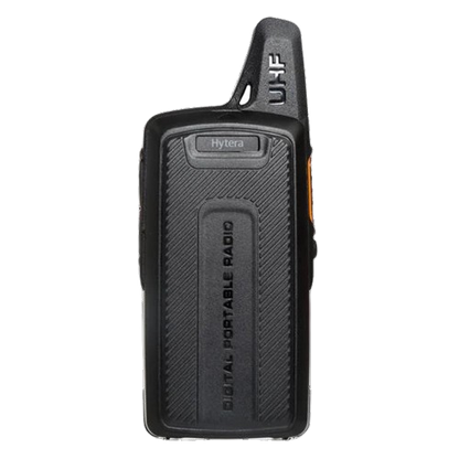 Hytera PD362i-Uc DMR Portable UHF 430-470MHZ 256CH 1.5-3W IP54 DISPLAY 16ZONES 12.5/25KHZ 2000mAh Li-Ion DUAL MODE