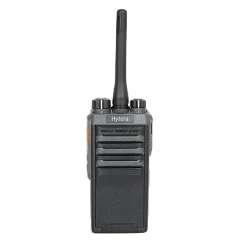 Hytera PD402i-V1 DMR Portable VHF 136-174 MHz (STD ANT 147-160) 32CH 5W NON DISPLAY IP55 1500mAh Li-Ion