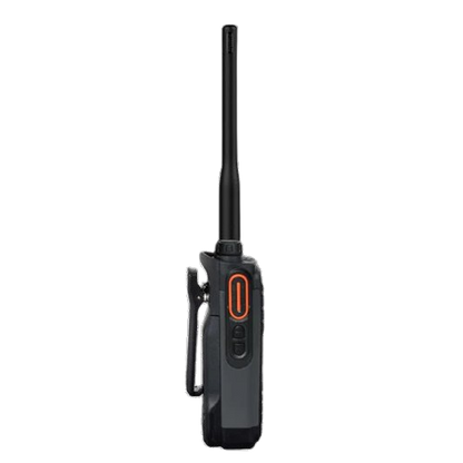 Hytera PD482i-Uv DMR Portable UHF 350-470MHz (STD ANT 400-470) 256CH 4W AMBE++,2000mAh Li-ion Full Keybd