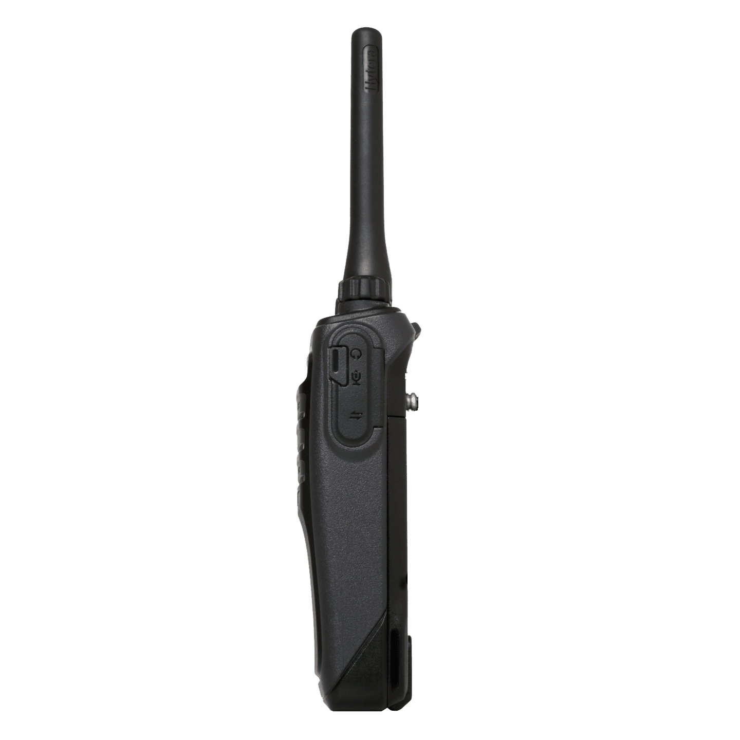 Commercial UHF and VHF Two-Way DMR Radios with LCD Display