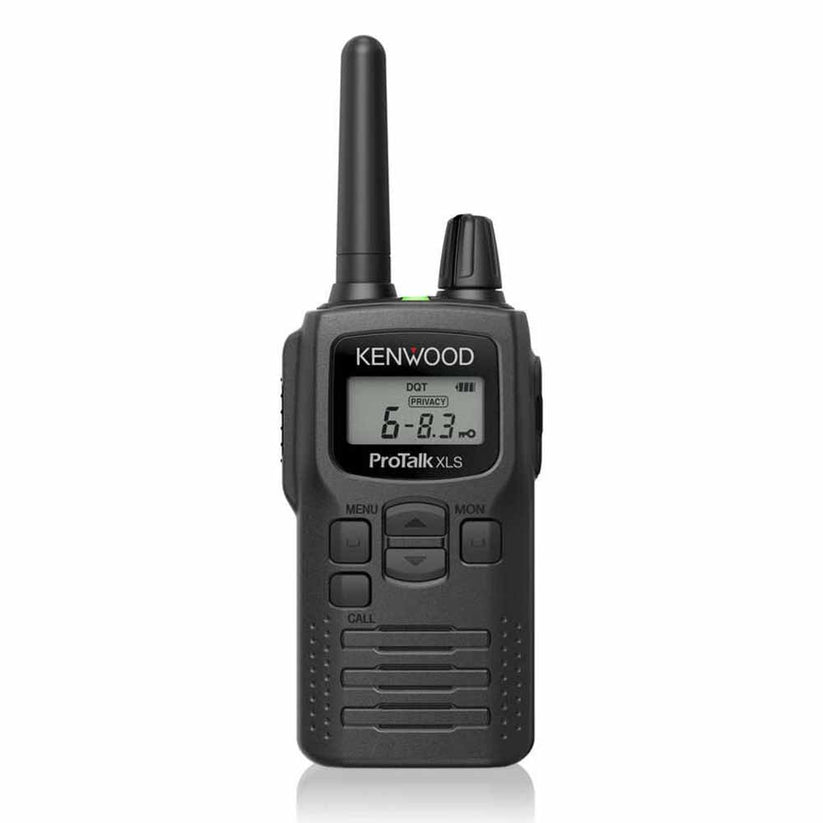 Kenwood PKT-300BKPC 30-Unit ProTalk UHF Compact Portable Radio Bulk Pack