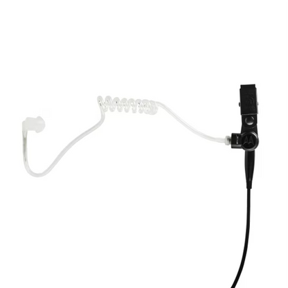 Motorola PMLN6530 D Shell Earpiece with PTT Mic.