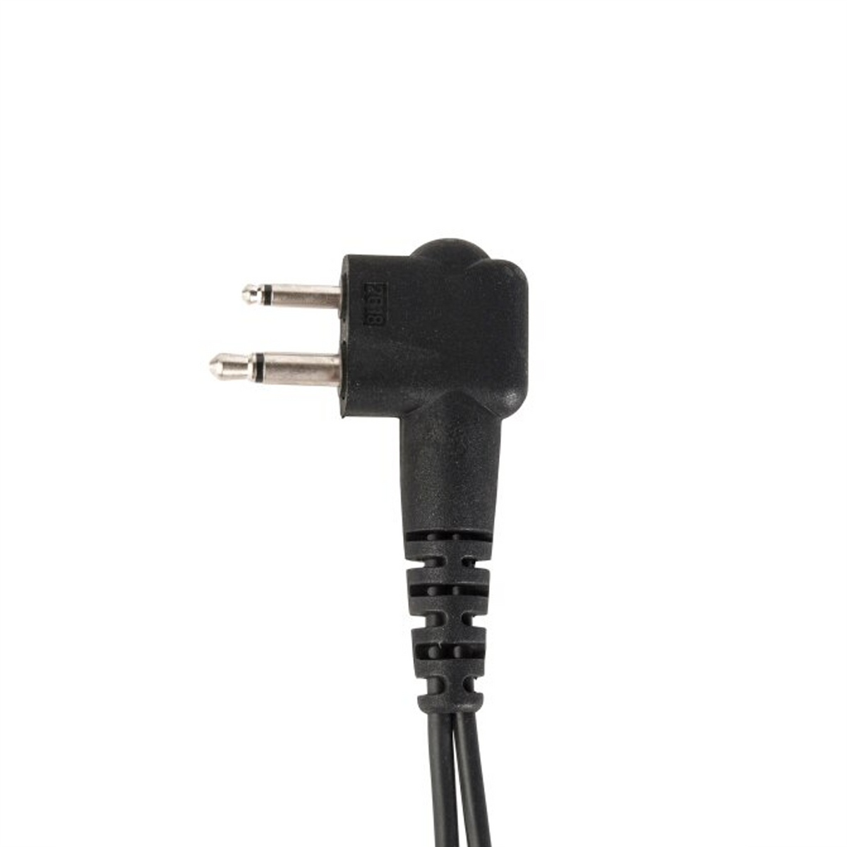 Motorola PMLN6530 D Shell Earpiece with PTT Mic.