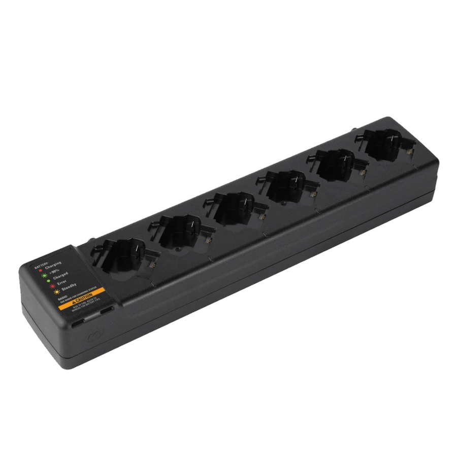 Motorola Solutions PMLN8569 Multi-Unit Charger