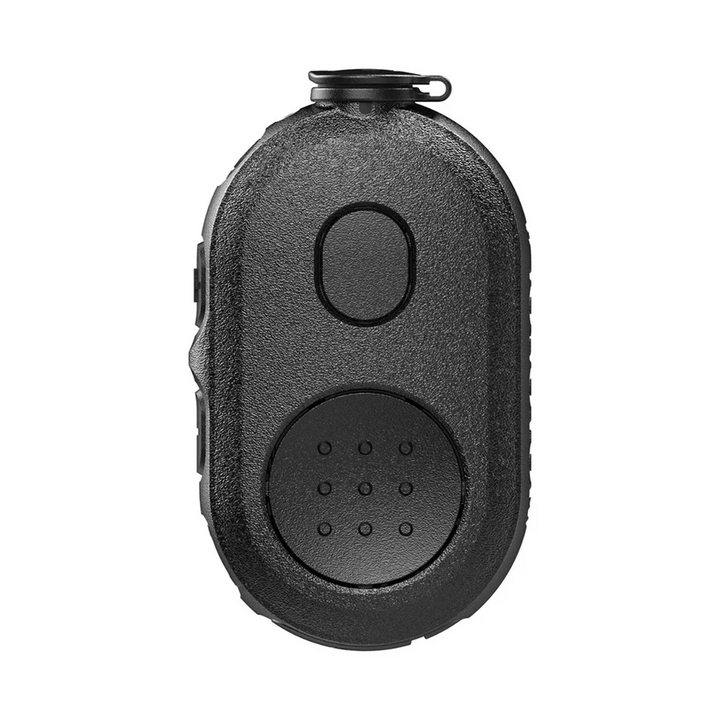 Motorola Solutions PMLN8401 Wireless Push-to-Talk Pod with Translucent Earpiece