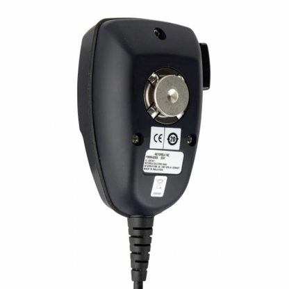 Motorola PMMN4090 Compact Microphone with Clip (Does not support Remote Monitor)