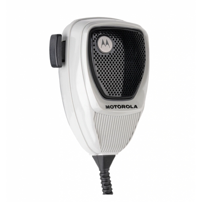 Motorola PMMN4091 Heavy Duty Microphone (Does not support Remote Monitor)