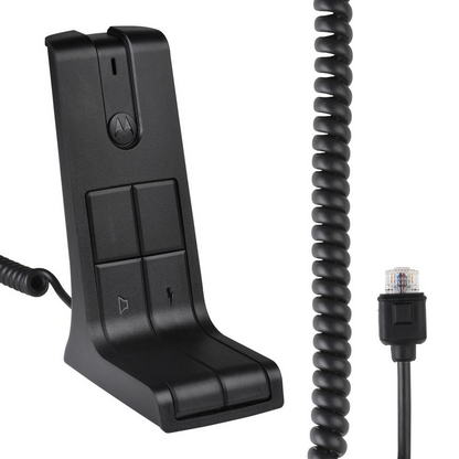 Motorola PMMN4098 Desktop Microphone