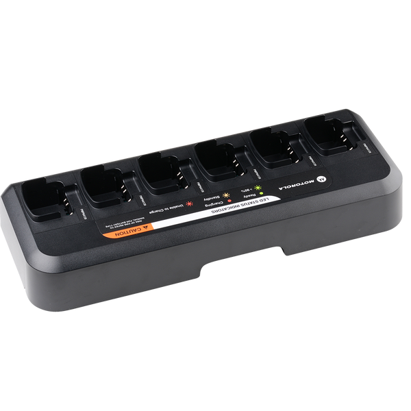 Motorola PMPN4184 Multi-Unit Charger