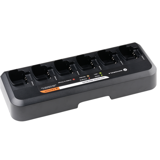 Motorola PMPN4184 Multi-Unit Charger