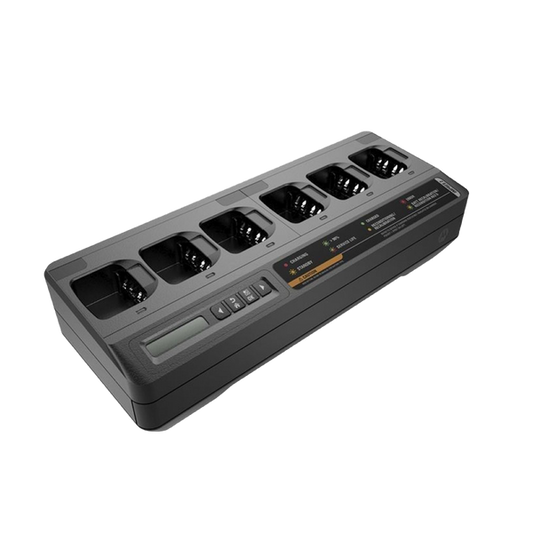 Motorola PMPN4284 Multi-Unit Charger