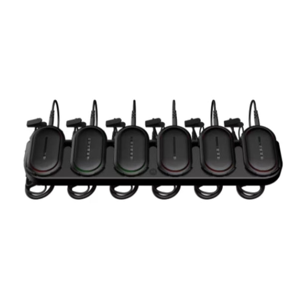 Motorola Solutions PMPN4660 6-Pocket Multi-Unit Charger [TLK25]