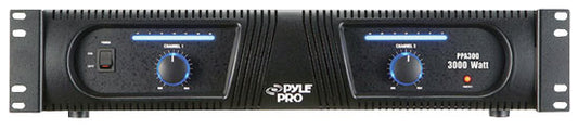 19'' Rack 3000 Watt Professional DJ Power Amplifier