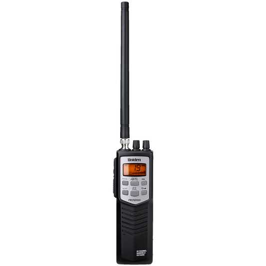 PRO501HH - Uniden Compact 40 Channel Handheld CB Radio