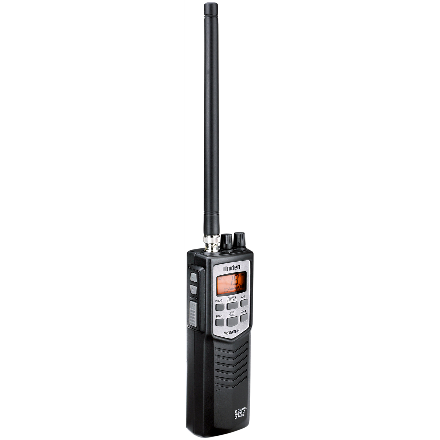 PRO501HH - Uniden Compact 40 Channel Handheld CB Radio