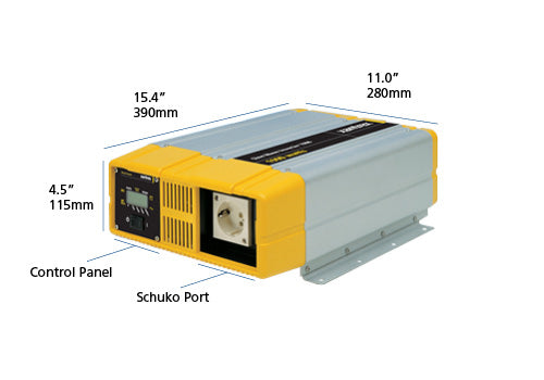 Xantrex Technologies Prosine 1000