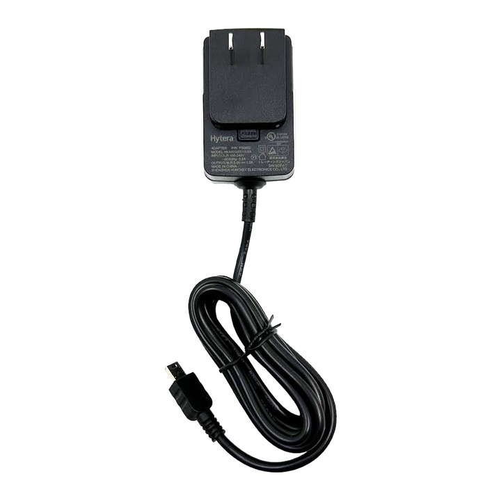 Hytera PS0602 Transformer TC-310 OBR, TC-320 US Standard plug