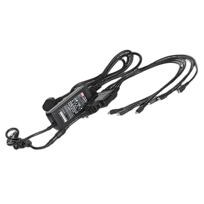 Hytera PS6001 Six-unit Power Supply (micro-usb port, 5V/6A output) PD362i BD3i