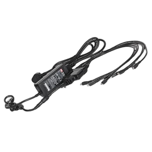 Hytera PS6001 Six-unit Power Supply (micro-usb port, 5V/6A output) PD362i BD3i