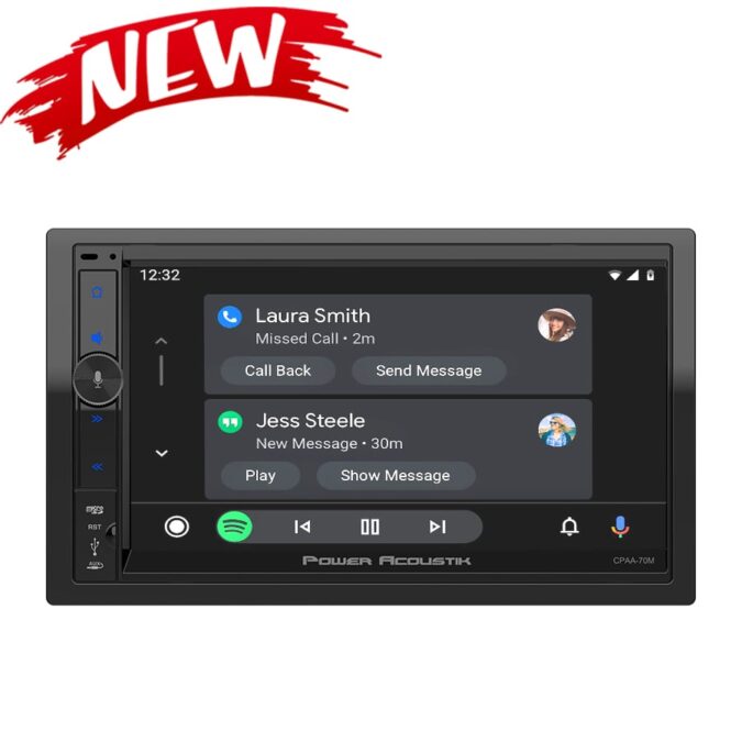 CPAA-70M Double Din