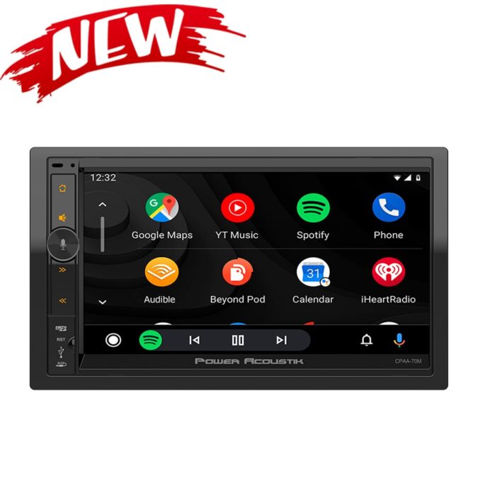 CPAA-70M Double Din