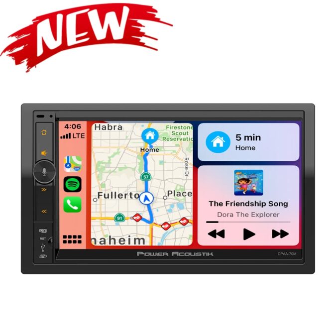 CPAA-70M Double Din