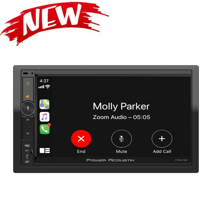 CPAA-70M Double Din