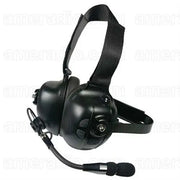 Kenwood BTH-900-MAX-EMB Bluetooth Neckband Dual Muff Headset