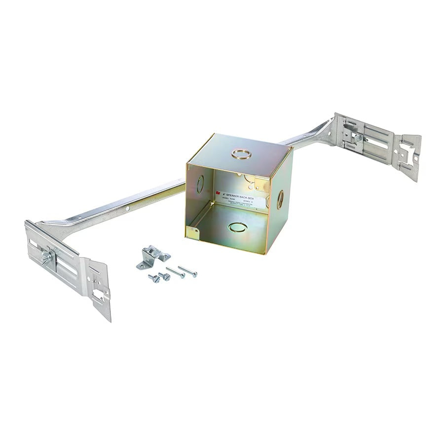 R4NB Box, Ceiling Speaker, 4"
