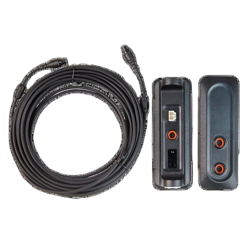 Hytera RCC33 HM782 Single Control Head Remote Kit (Face Plate + Head Back Plate + PC160 3M Cable)