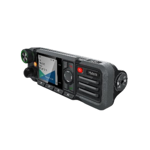 Hytera RCC35 HM782 2nd Control Head End Kit (Head with BT + Head Back Plate, excluding Cable)